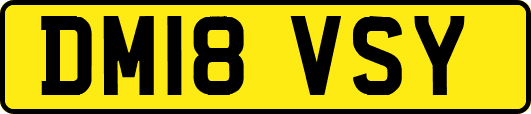 DM18VSY