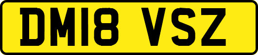 DM18VSZ