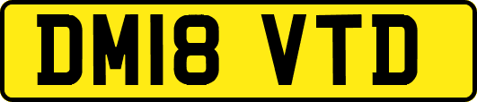 DM18VTD