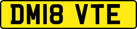 DM18VTE