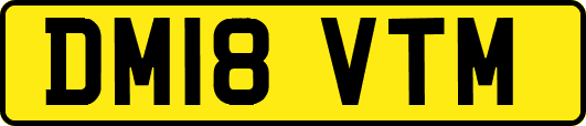 DM18VTM