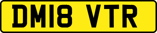 DM18VTR