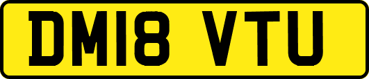 DM18VTU