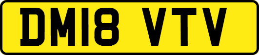 DM18VTV