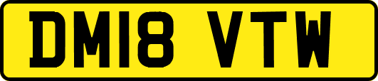 DM18VTW