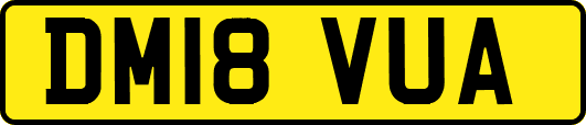 DM18VUA