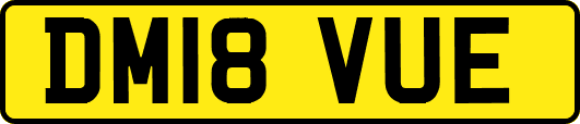 DM18VUE