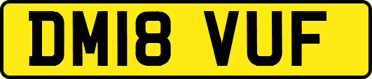 DM18VUF