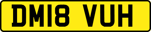 DM18VUH