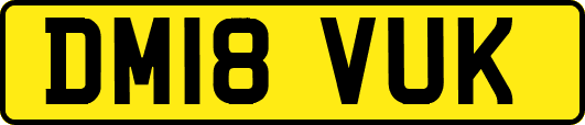 DM18VUK