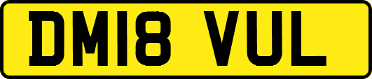 DM18VUL