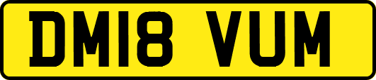 DM18VUM