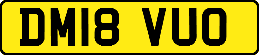 DM18VUO
