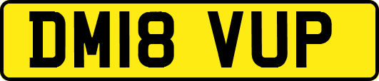 DM18VUP