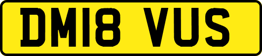 DM18VUS