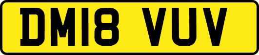 DM18VUV