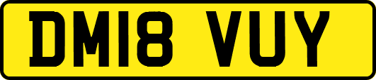 DM18VUY