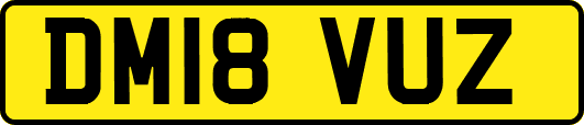 DM18VUZ