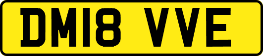 DM18VVE
