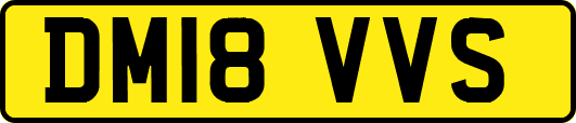 DM18VVS