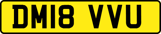 DM18VVU