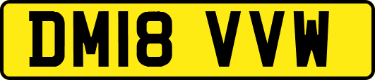 DM18VVW