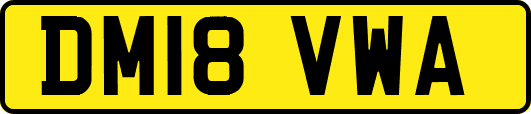 DM18VWA