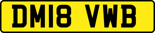 DM18VWB