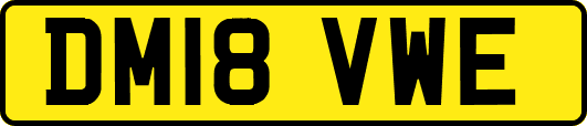 DM18VWE