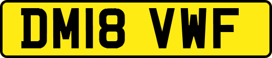 DM18VWF