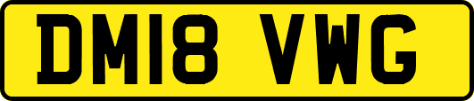 DM18VWG