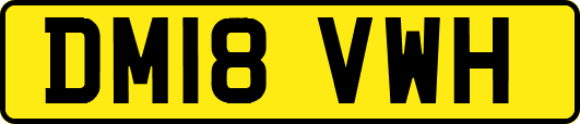 DM18VWH