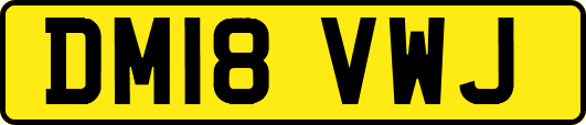DM18VWJ