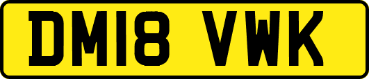 DM18VWK