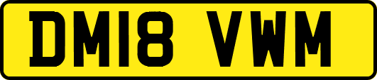 DM18VWM