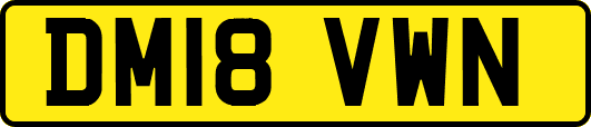 DM18VWN