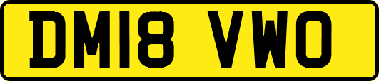 DM18VWO
