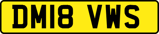 DM18VWS