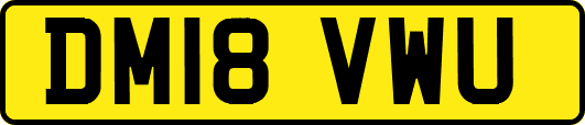 DM18VWU