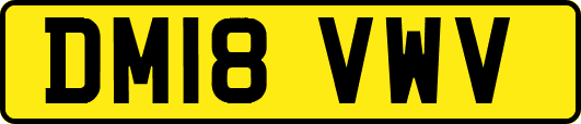 DM18VWV