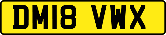 DM18VWX