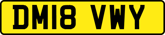 DM18VWY