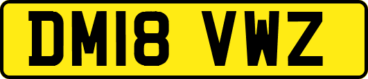 DM18VWZ
