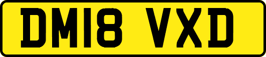 DM18VXD