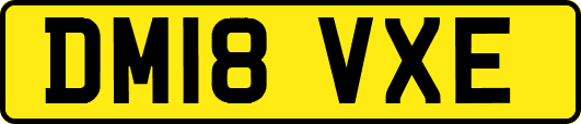 DM18VXE