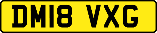 DM18VXG