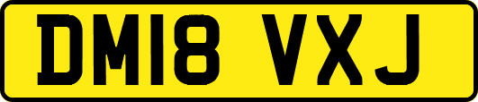 DM18VXJ