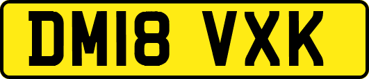 DM18VXK