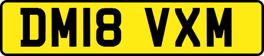 DM18VXM