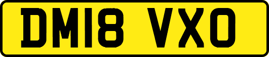 DM18VXO